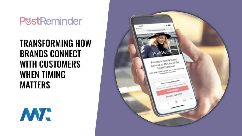 PostReminder - Remind Consumers About Sales, Events, and Offers