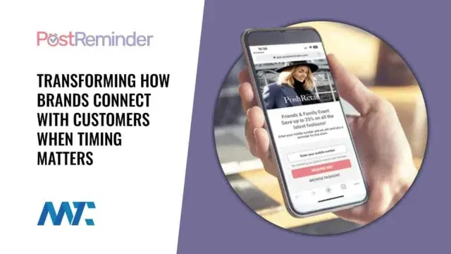 PostReminder - Remind Consumers About Sales, Events, and Offers