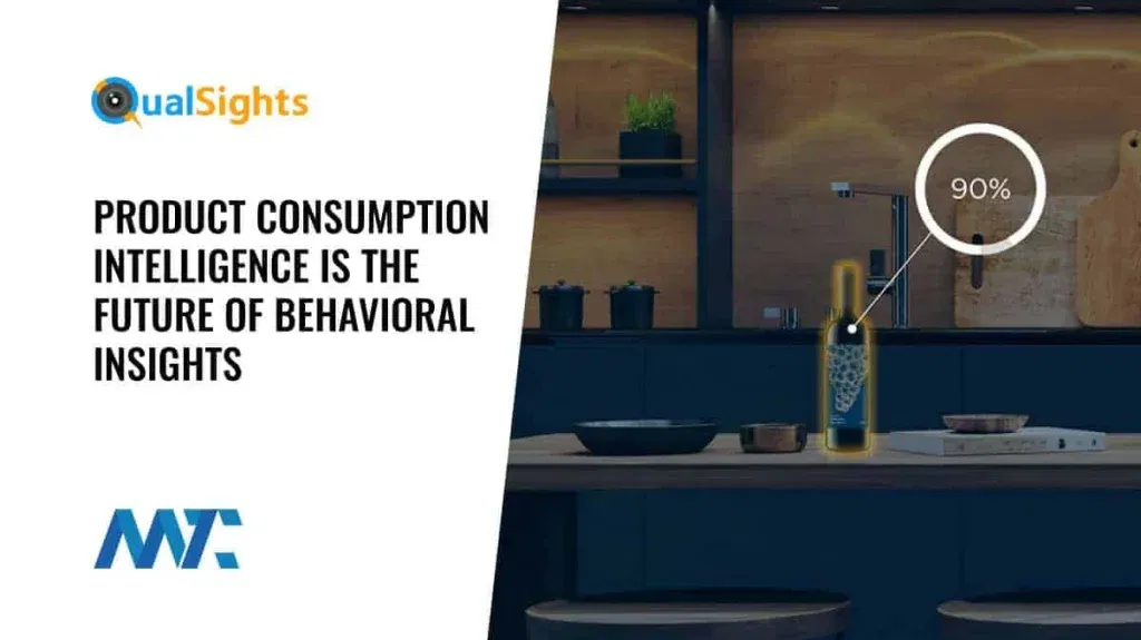 Qualsights Product Consumption Intelligence for Behavioral Insights