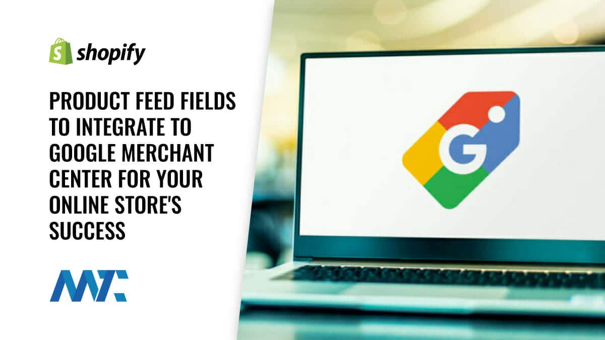 Shopify Product Feed for Google Merchant Center and Google Shopping