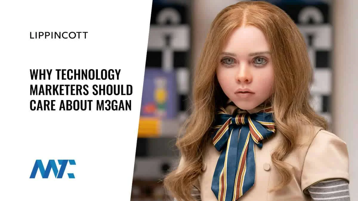 Tech Marketing and M3GAN