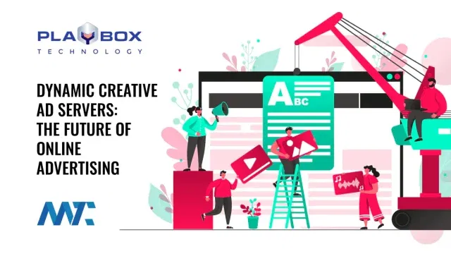 What are dynamic creative ad servers?