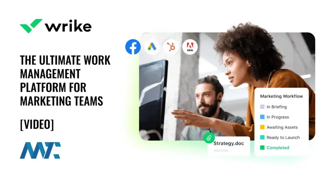 Wrike: Marketing Workflow Management Platform