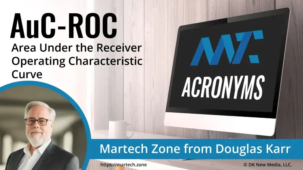 Area Under The Receiver Operating Characteristic Curve