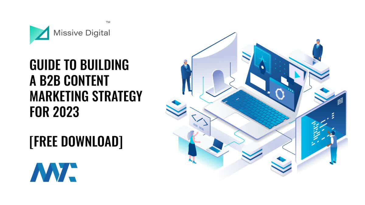 B2B Content Marketing Guide for 2023
