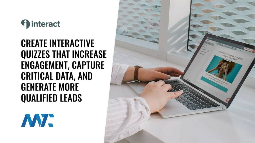 Create Interactive Quizzes For Lead Generation - Interact