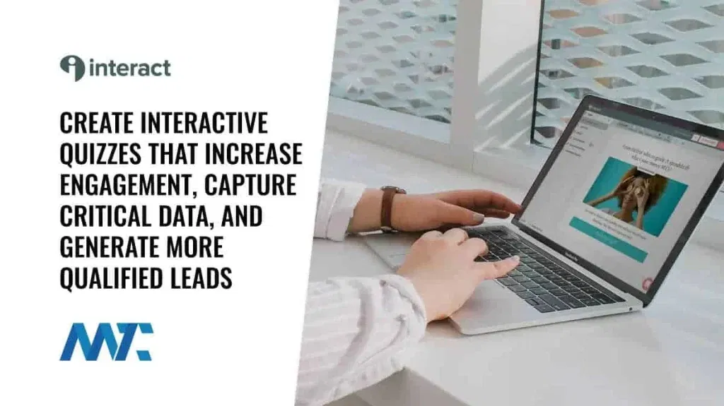 Create Interactive Quizzes For Lead Generation - Interact
