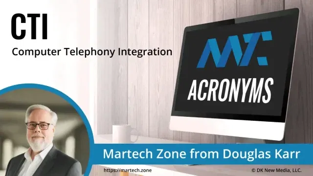 CTI: Computer Telephony Integration