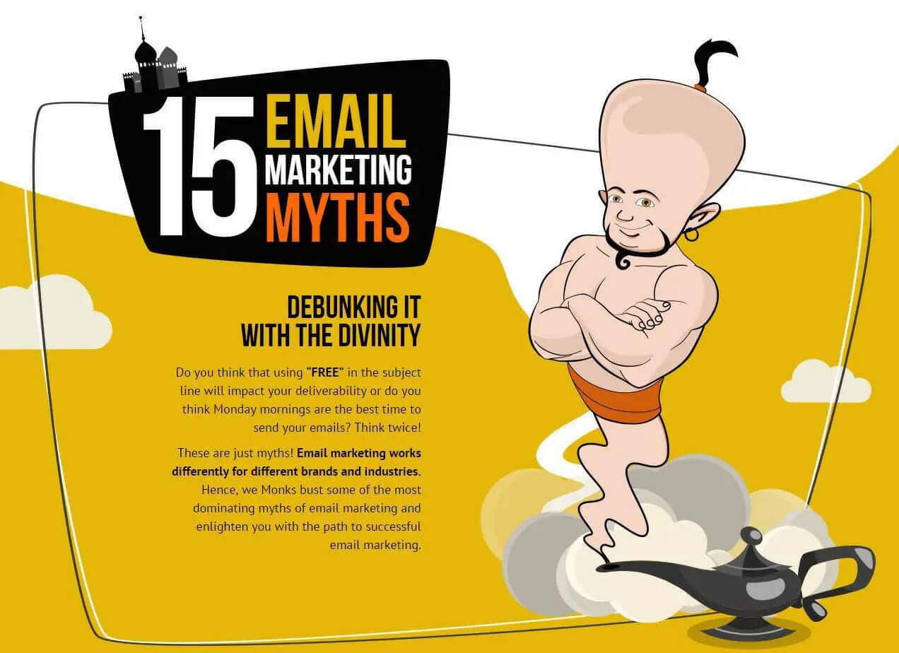 The Top 15 Email Marketing Myths You Need to Know 2 email deliverability myths