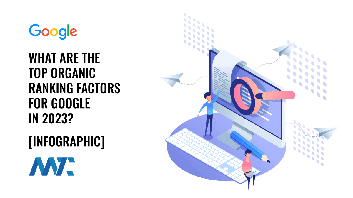 Google Ranking Factors for Organic Search - On-page and Off-page