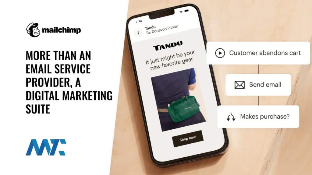 Mailchimp Email Automation Ecommerce CRM