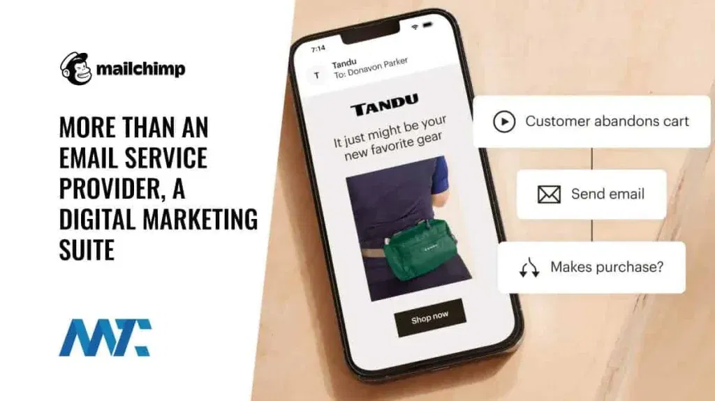 Mailchimp Email Automation Ecommerce CRM