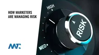 Managing Marketing Risk