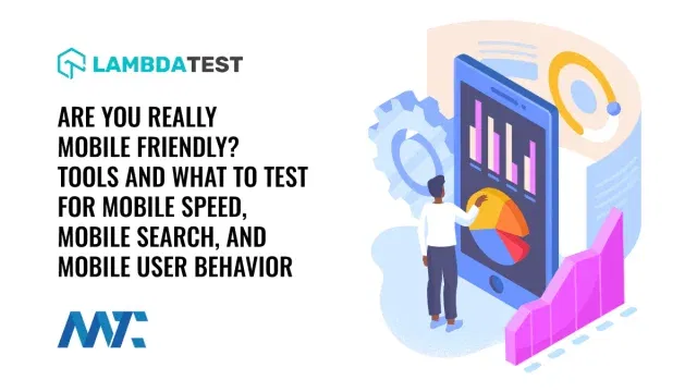 Mobile-Friendly Tools and Optimization