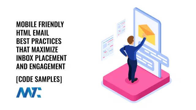 Mobile HTML Responsive Email Best Practices with Code Samples