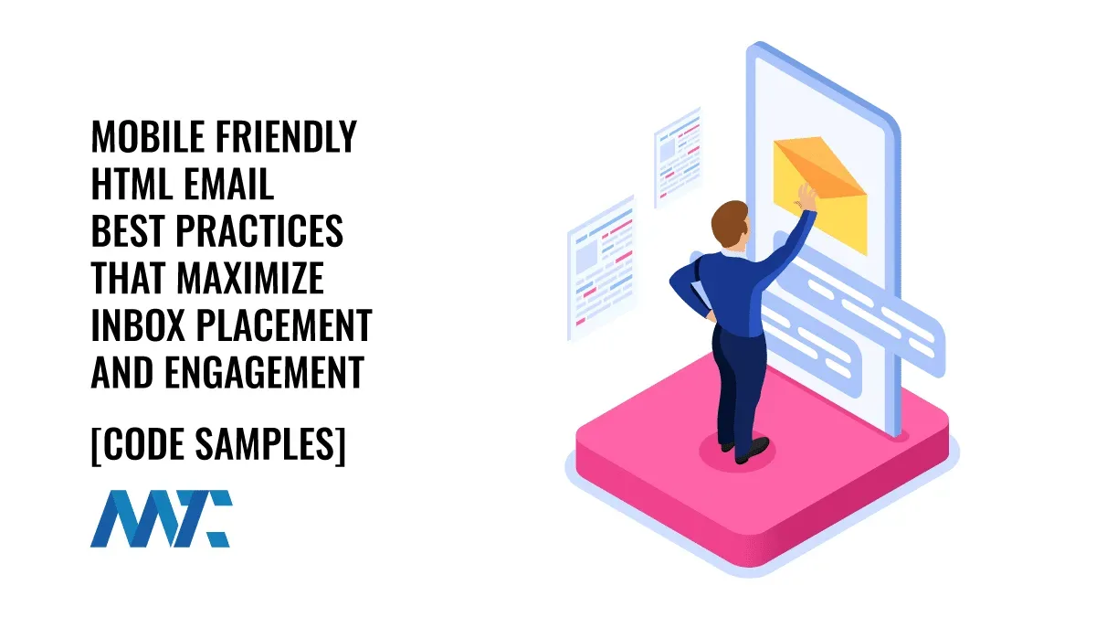 Mobile HTML Responsive Email Best Practices with Code Samples