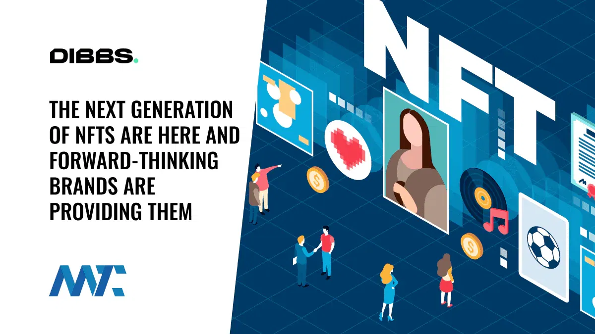 Next Generation NFT (Non-Fungible Token)