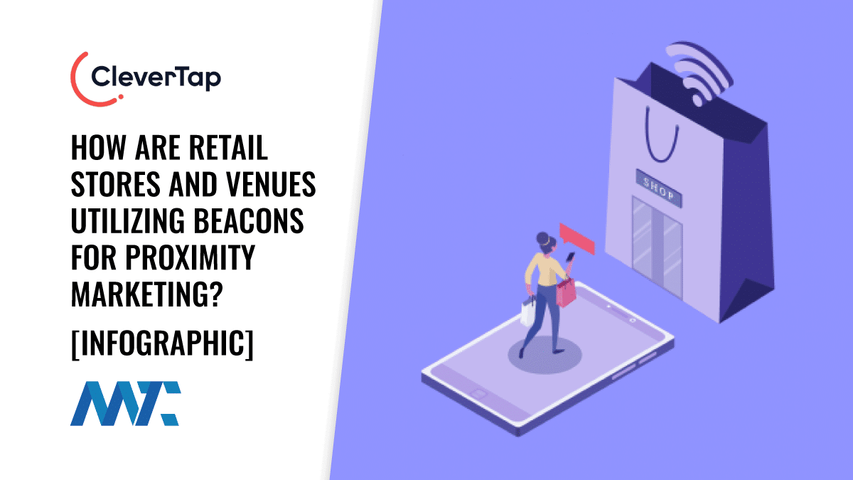 Beacon Technology and Retail & Venue Proximity Marketing
