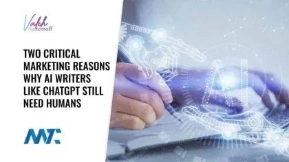Reasons Why AI Writing Tools Need Humans