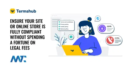 Termshub: Legal Compliance Platform for Sites and Online Stores