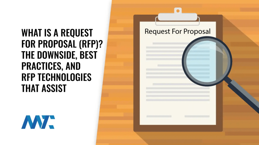 What is a Request for Proposal (RFP)?