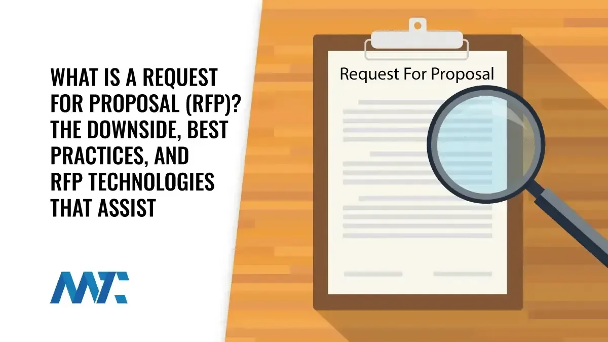 What is a Request for Proposal (RFP)?