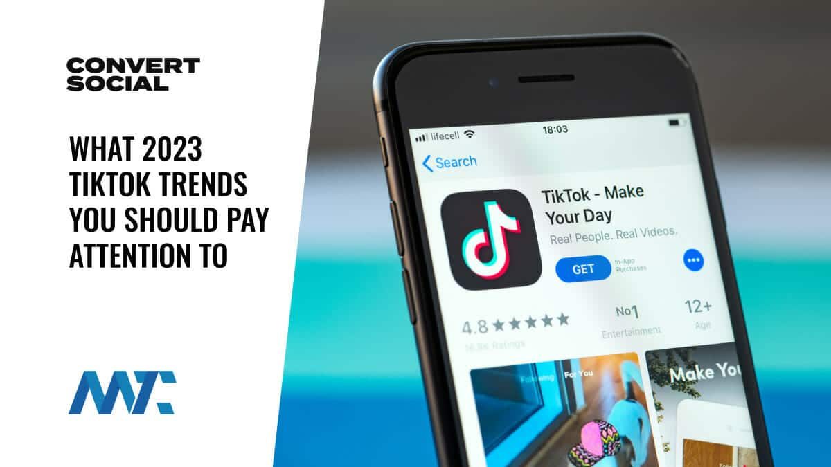 What 2023 TikTok Trends You Should Pay Attention To 1 2023 TikTok Trends
