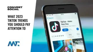 2023 TikTok Trends
