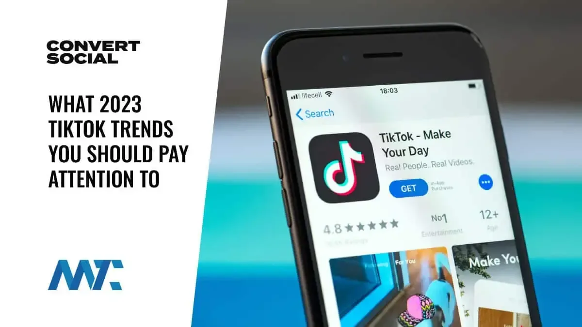 2023 TikTok Trends