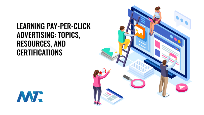 How to learn PPC advertising (Paid Search & Paid Social)