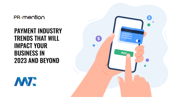 Payment Industry Trends for 2023