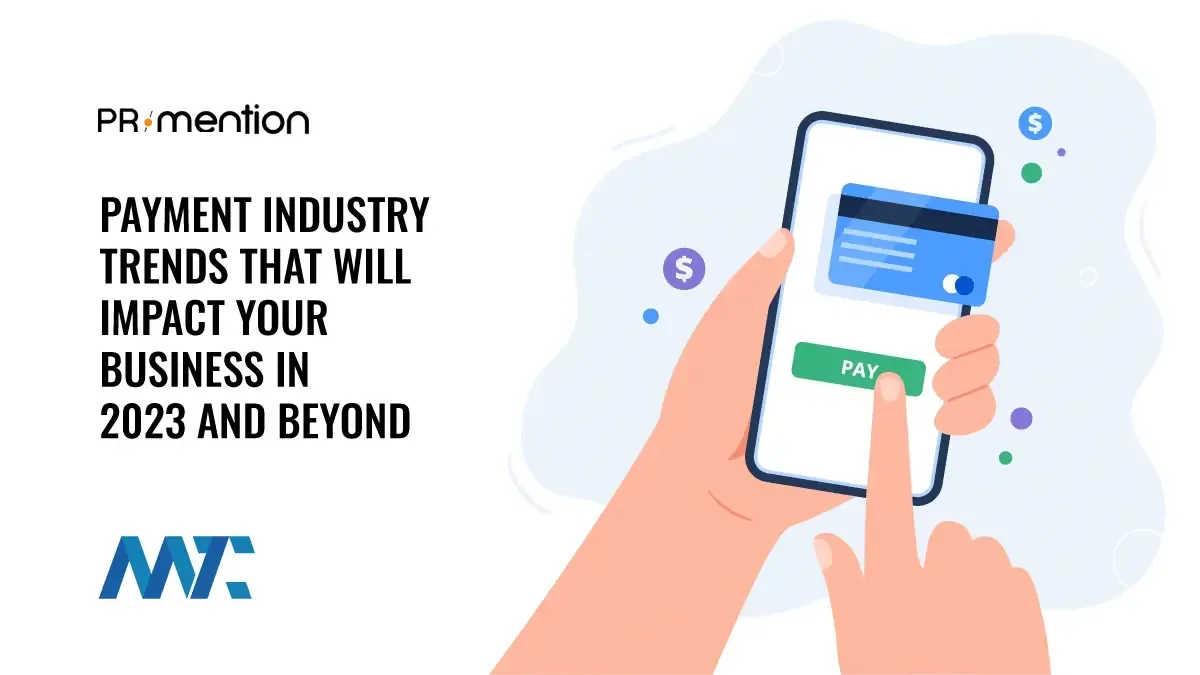 Payment Industry Trends for 2023
