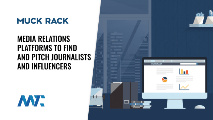 PR Software with Journalist, Media, and Influencer Databases to Find and Pitch