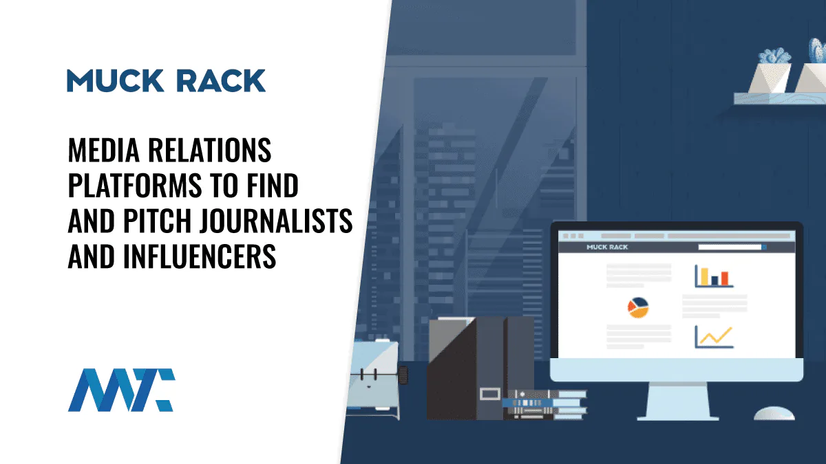 PR Software with Journalist, Media, and Influencer Databases to Find and Pitch