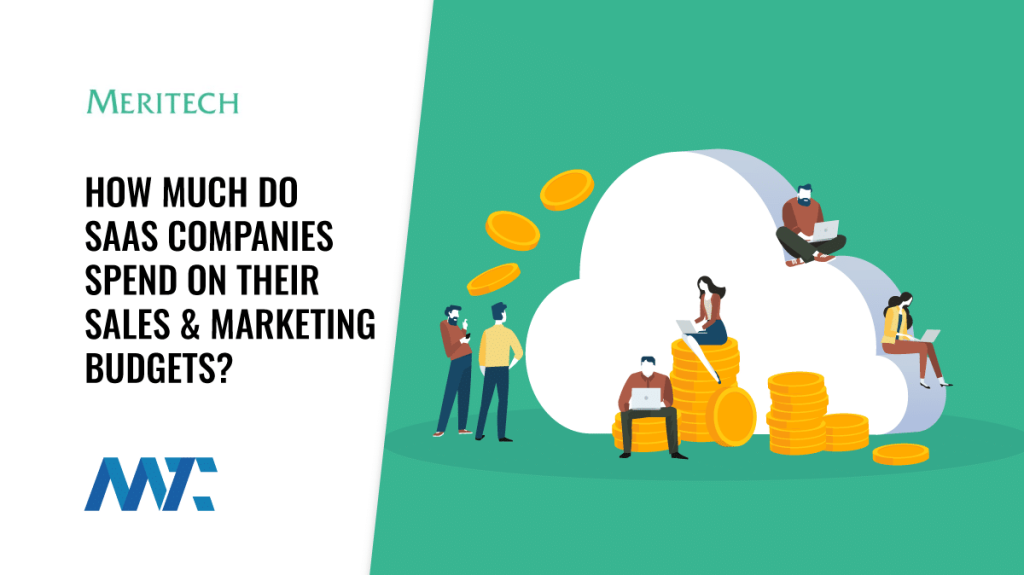SaaS Company Sales and Marketing Budgets as a Percentage of Revenue