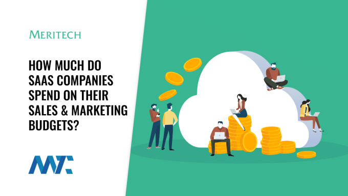 SaaS Company Sales and Marketing Budgets as a Percentage of Revenue