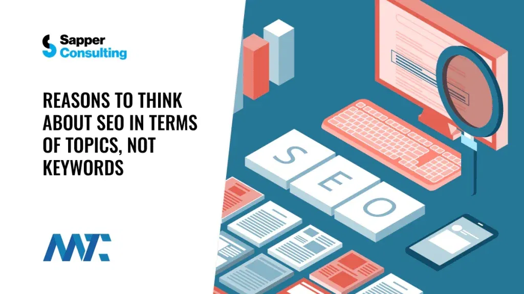 SEO Topics Versus Keywords