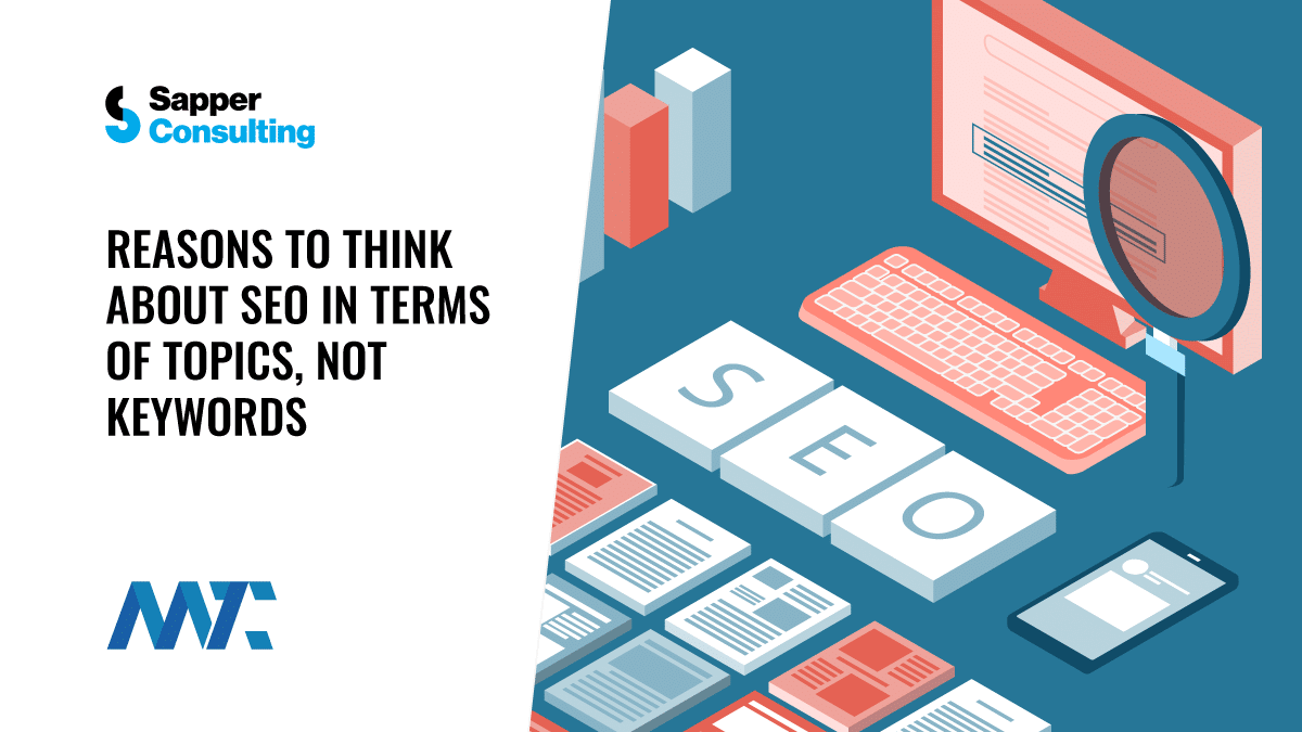 SEO Topics Versus Keywords