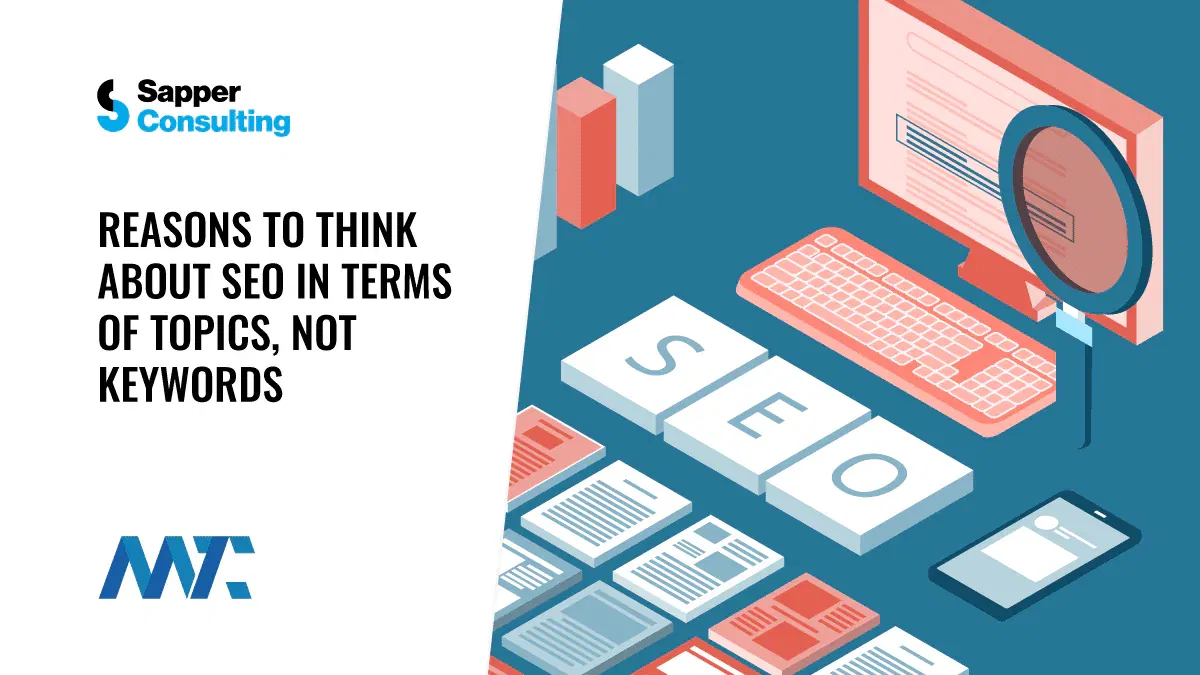 SEO Topics Versus Keywords