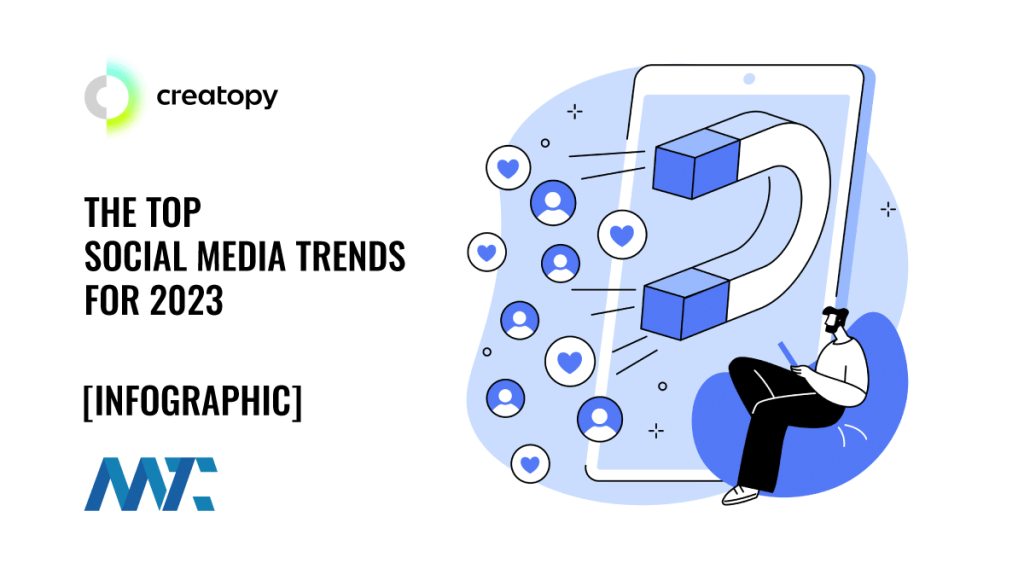 Social Media Trends for 2023