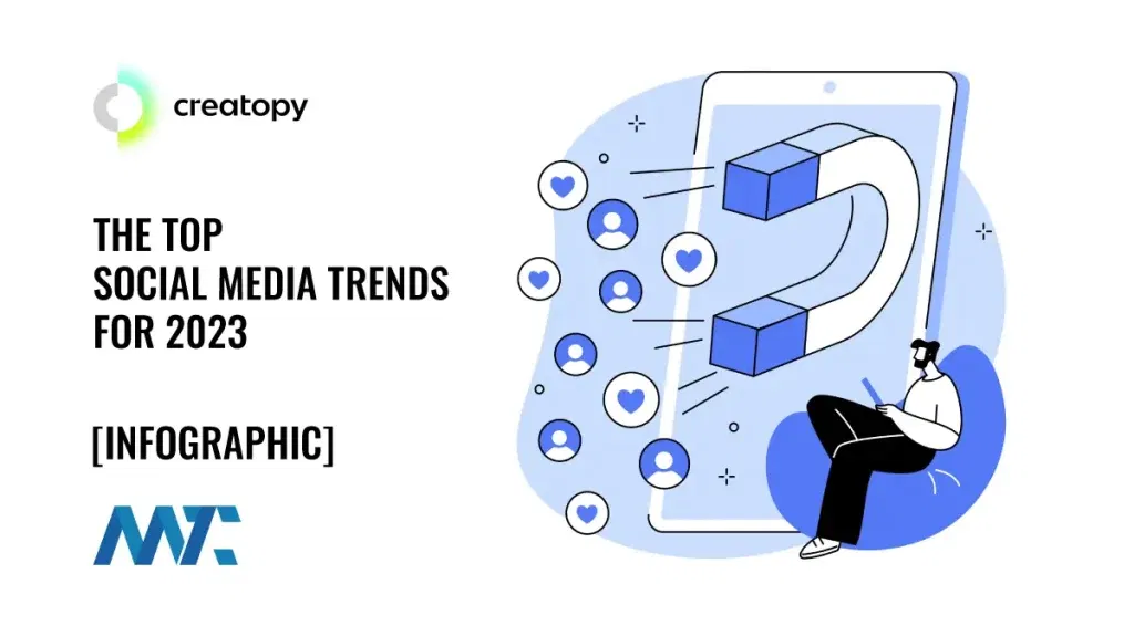Social Media Trends for 2023