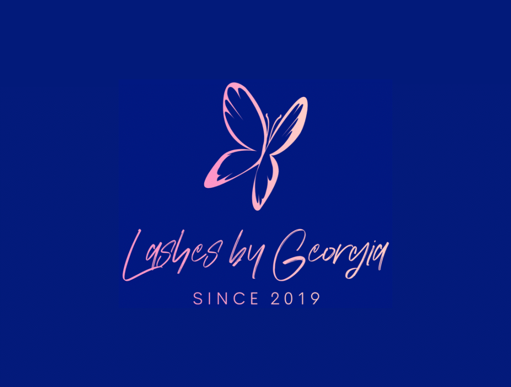 Looka: Your AI-Powered Logo and Graphic Branding Site 4 Butterfly logo