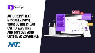 SMS Auto-Reply Text Message Samples / Examples
