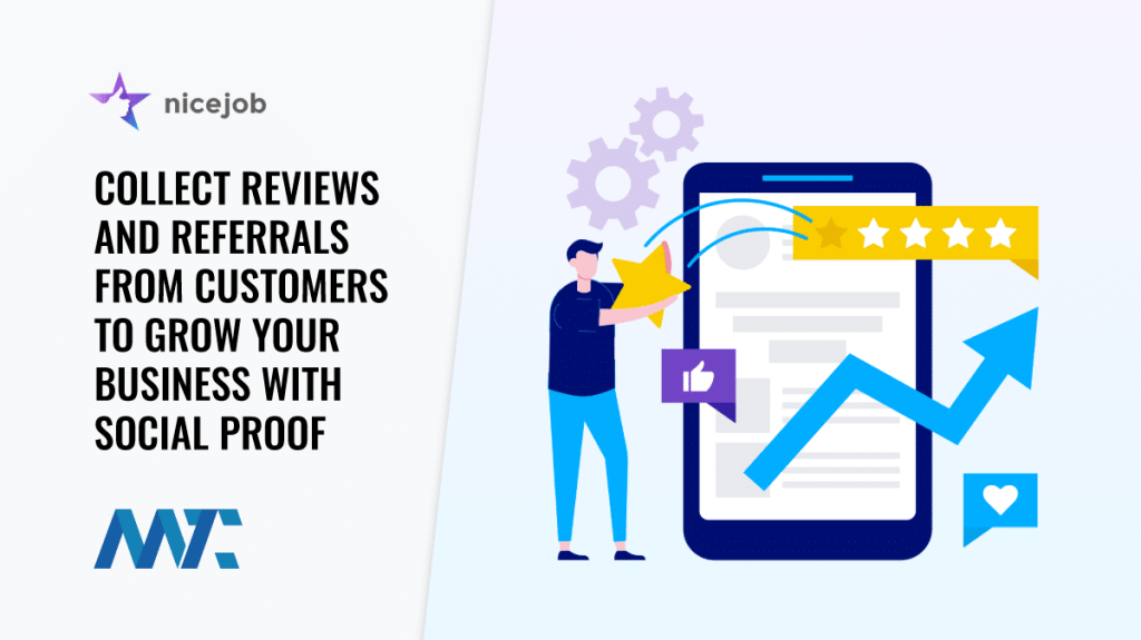 NiceJob: Collect Online Reviews and Referrals