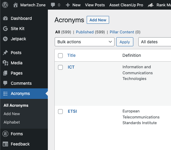 WordPress: How To Add A Sortable Column To Display A Custom Field On The Custom Post Type Admin Page 2 Display Custom Field for Custom Post Type in WordPress Admin