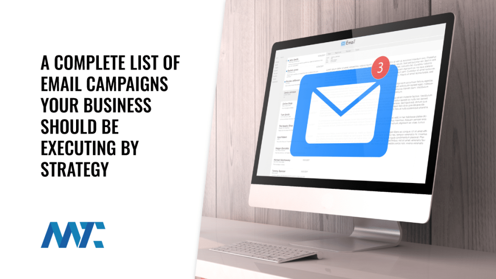 Email Campaign List - Journeys, Bulk, Triggered