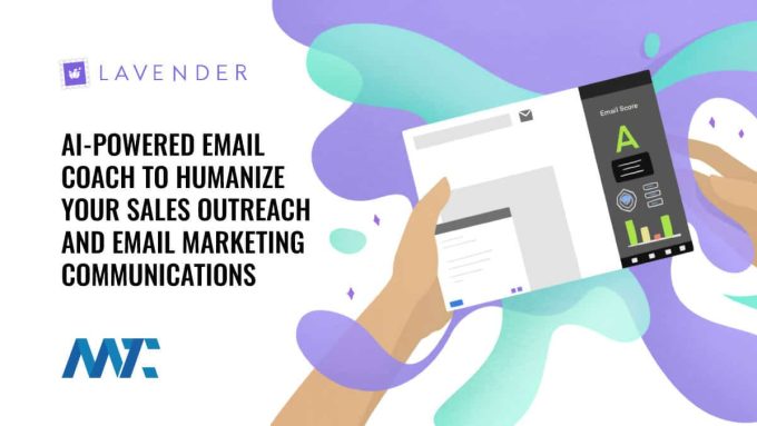 Lavendar: Using AI to Optimize Email Marketing and Sales Outreach Communications