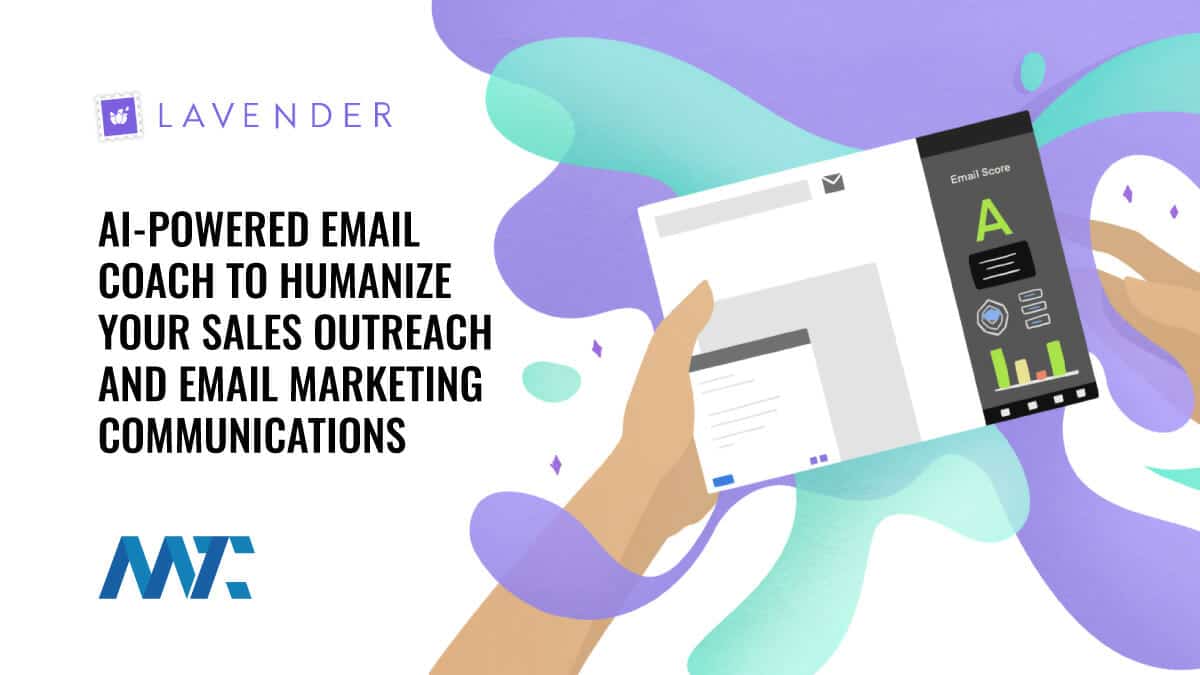 Lavendar: Using AI to Optimize Email Marketing and Sales Outreach Communications
