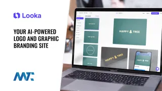 Looka: AI-Powered Logo and Brand Kit Creation