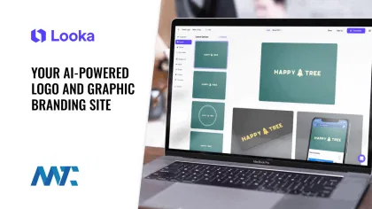 Looka: AI-Powered Logo and Brand Kit Creation